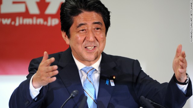 Abe wins the challenge: A Total Victory for Ruling Bloc in Japan