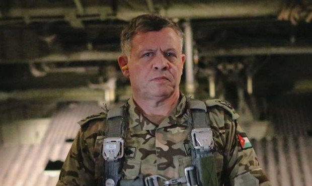 King of Jordan might Lead Airstrikes Against ISIL