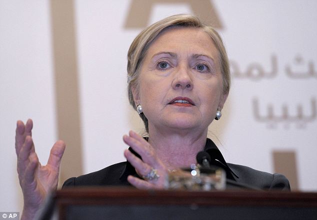 Benghazi committee to review secret tapes on Clinton’s role in Libya war