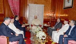 Moroccan King Mohammed VI received the results of consultations on abortion from concerned ministerial departments