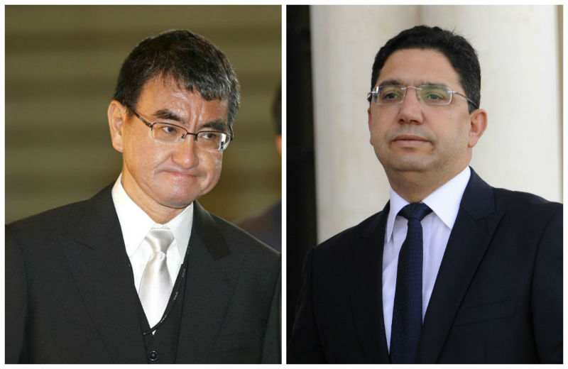 Japan ‘Regrets’ Mozambique Bullying of Moroccan Diplomats, Reaffirms Support for Morocco