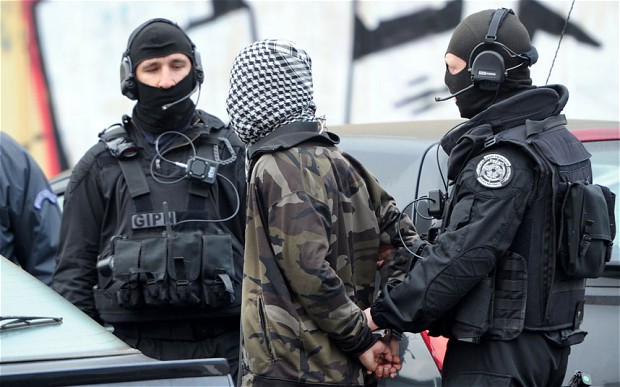 Europe: Identifying Foreign Fighters