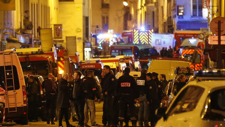FRANCE-ATTACKS-PARIS