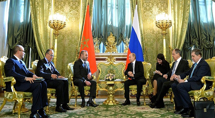 king-mohammed-VI-vladimir-putin