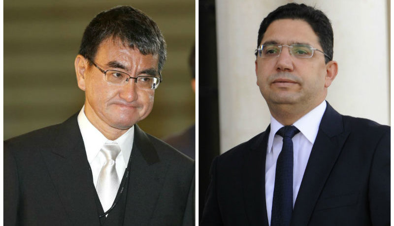 Japan-FM-Bourita